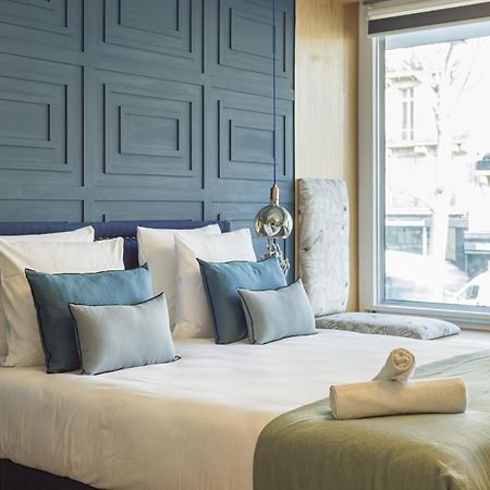 The Blue Alma Eiffel Tower Apartment Paris Exterior photo